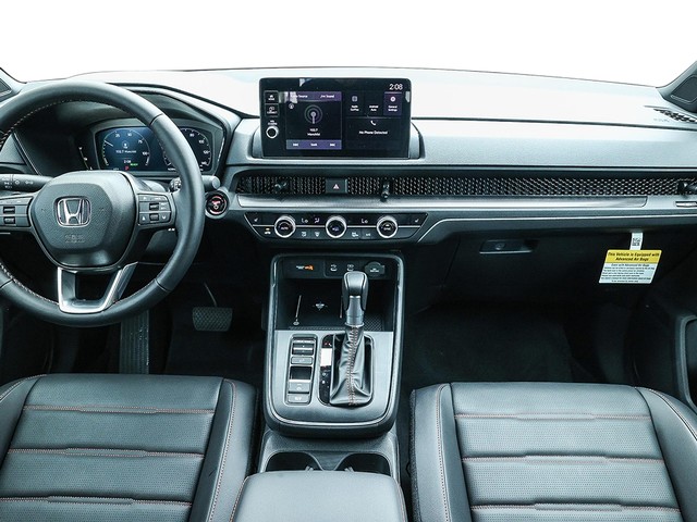 Honda CR-V Hybrid Vehicle Full-screen Gallery Image 10