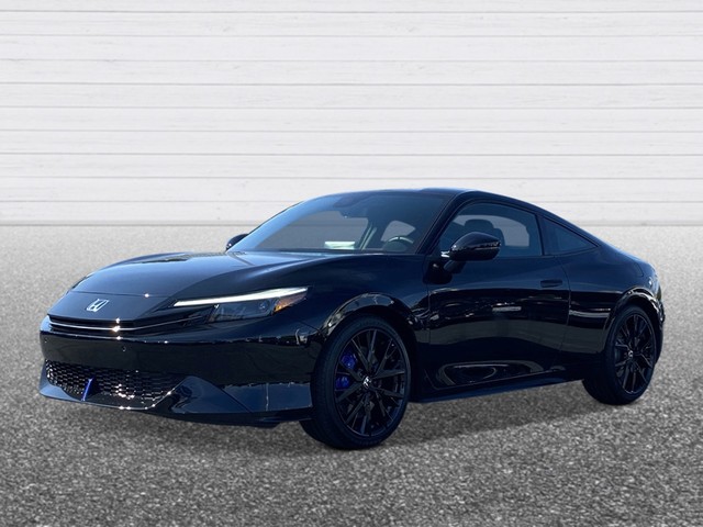 Honda Prelude Vehicle Full-screen Gallery Image 02