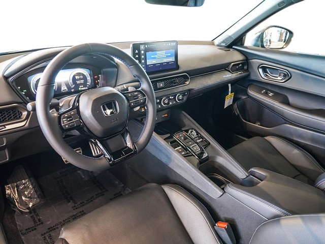Honda Prelude Vehicle Full-screen Gallery Image 12