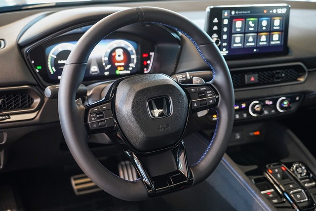 Honda Prelude Vehicle Full-screen Gallery Image 13