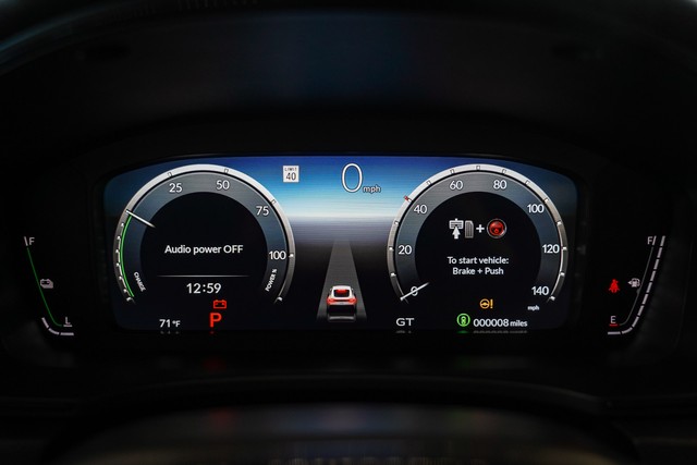 Honda Prelude Vehicle Full-screen Gallery Image 14