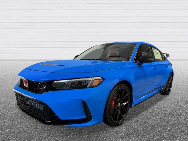 Honda Civic Type R Vehicle Full-screen Gallery Image 02