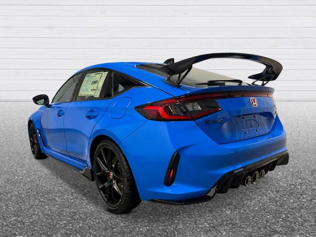 Honda Civic Type R Vehicle Full-screen Gallery Image 04