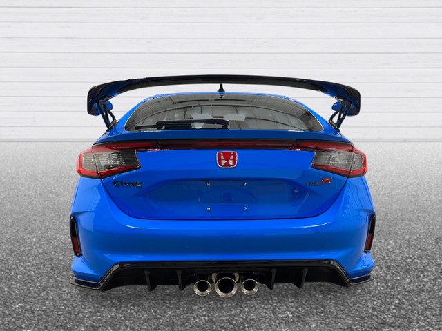 Honda Civic Type R Vehicle Full-screen Gallery Image 05