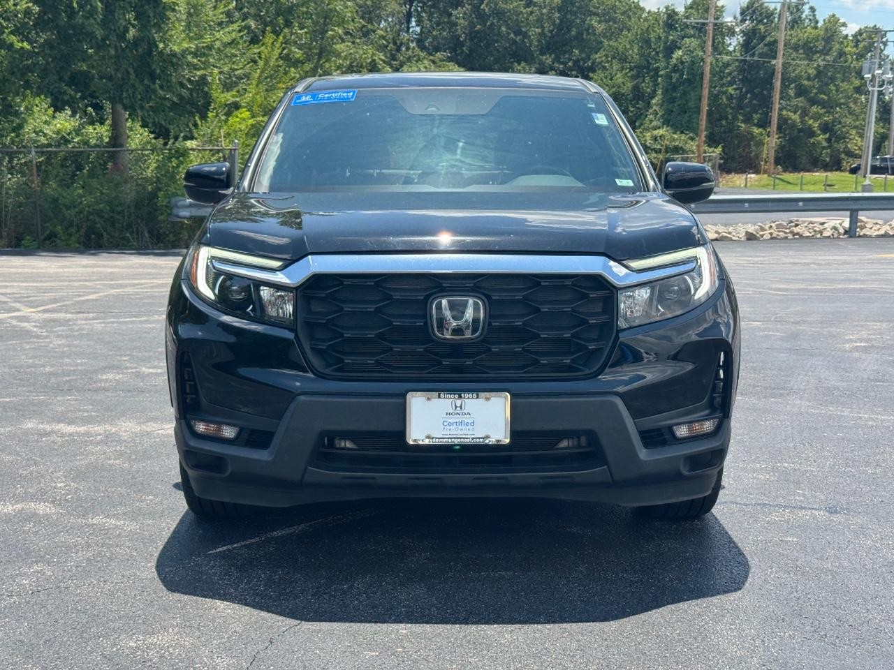 Honda Passport Vehicle Full-screen Gallery Image 10