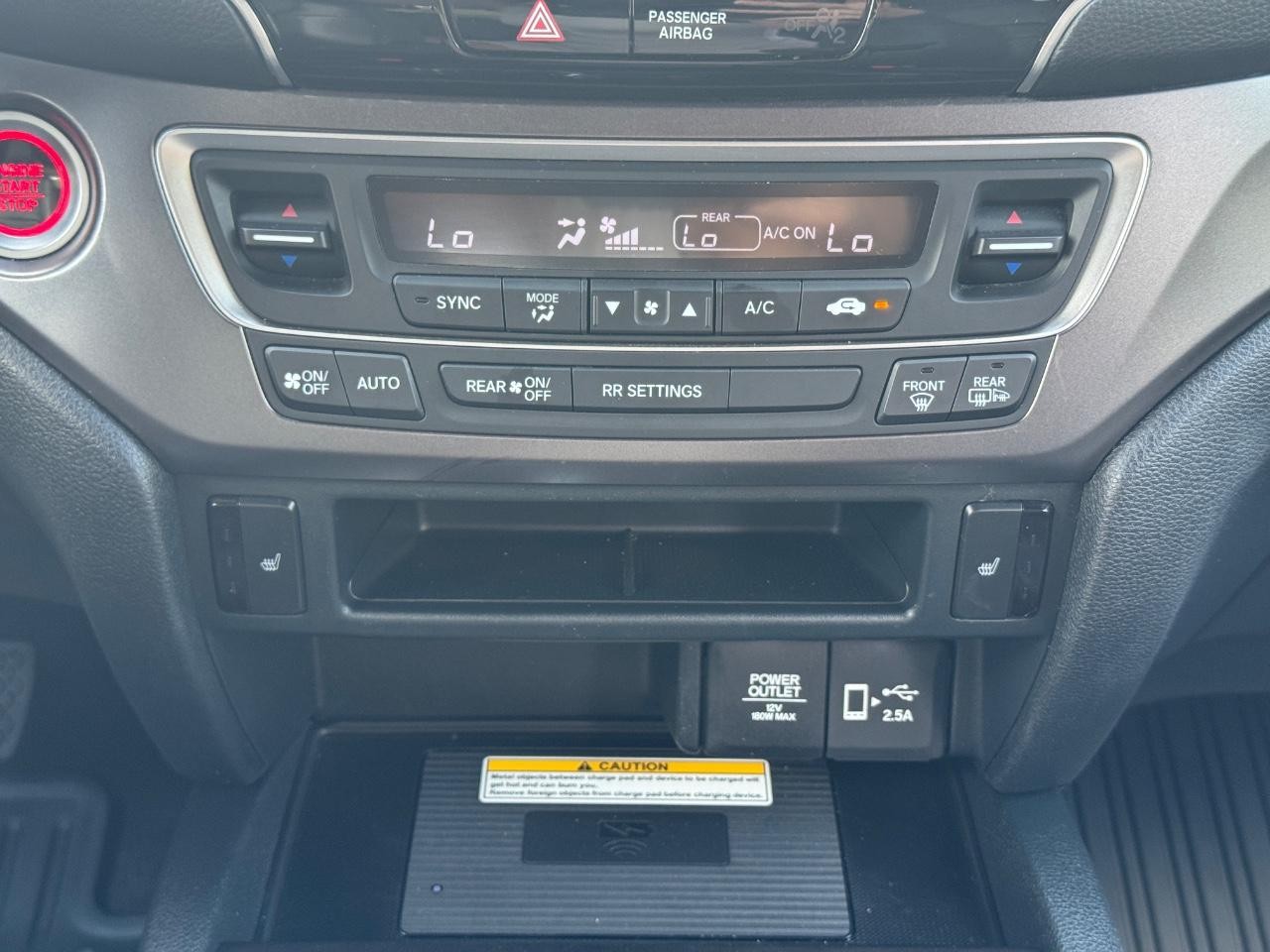 Honda Passport Vehicle Full-screen Gallery Image 15