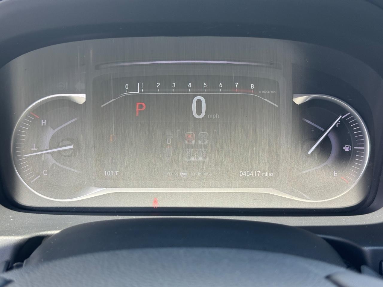 Honda Passport Vehicle Full-screen Gallery Image 21
