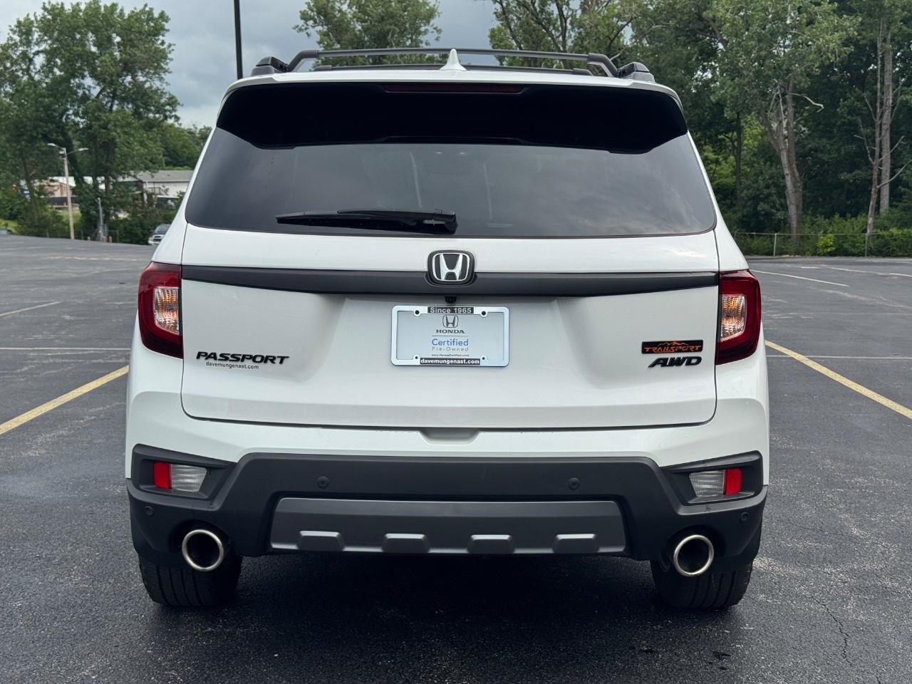 Honda Passport Vehicle Full-screen Gallery Image 06