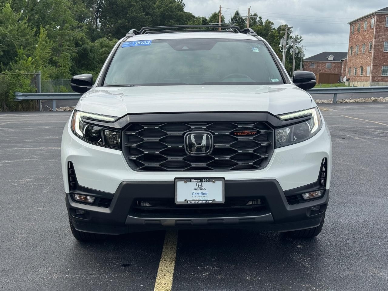 Honda Passport Vehicle Full-screen Gallery Image 10