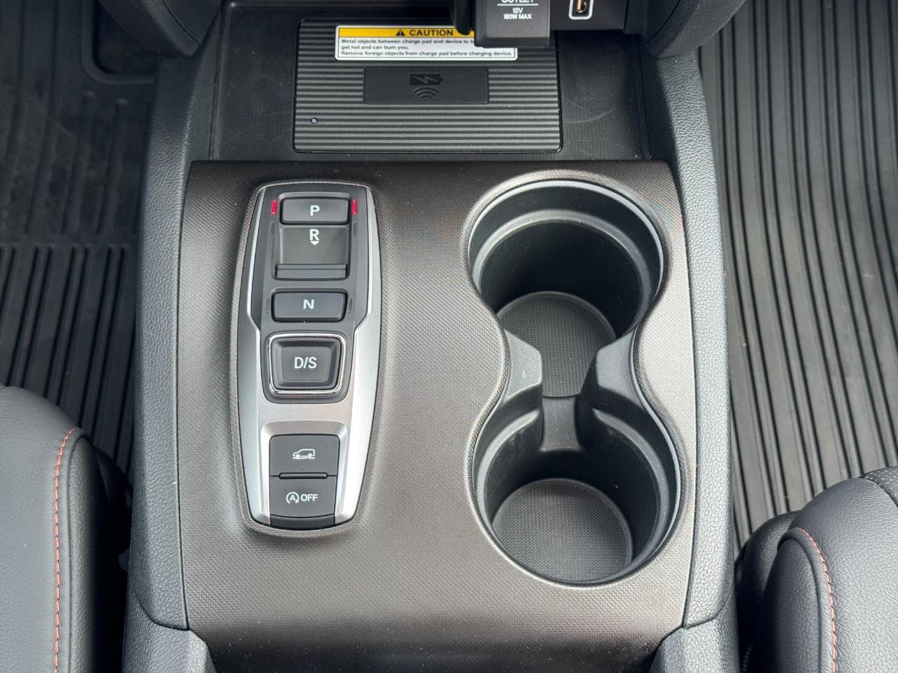 Honda Passport Vehicle Full-screen Gallery Image 16