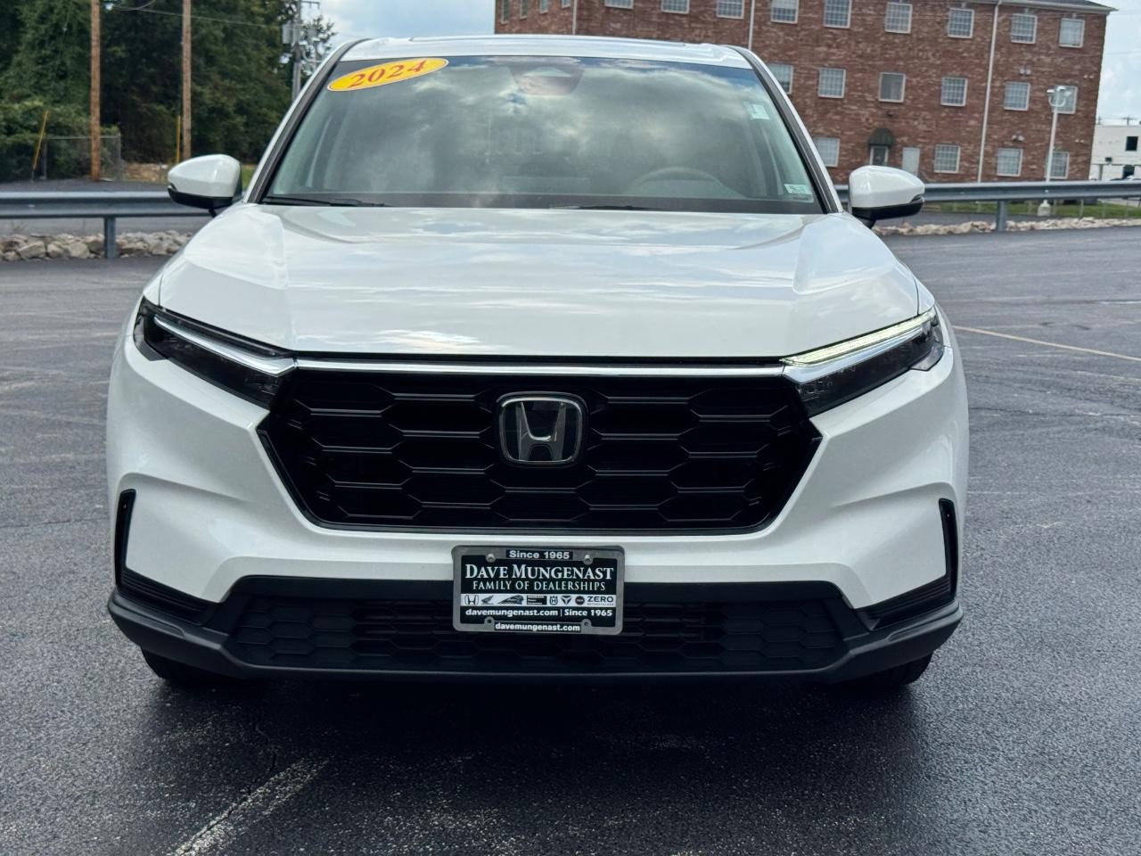 Honda CR-V Vehicle Full-screen Gallery Image 10