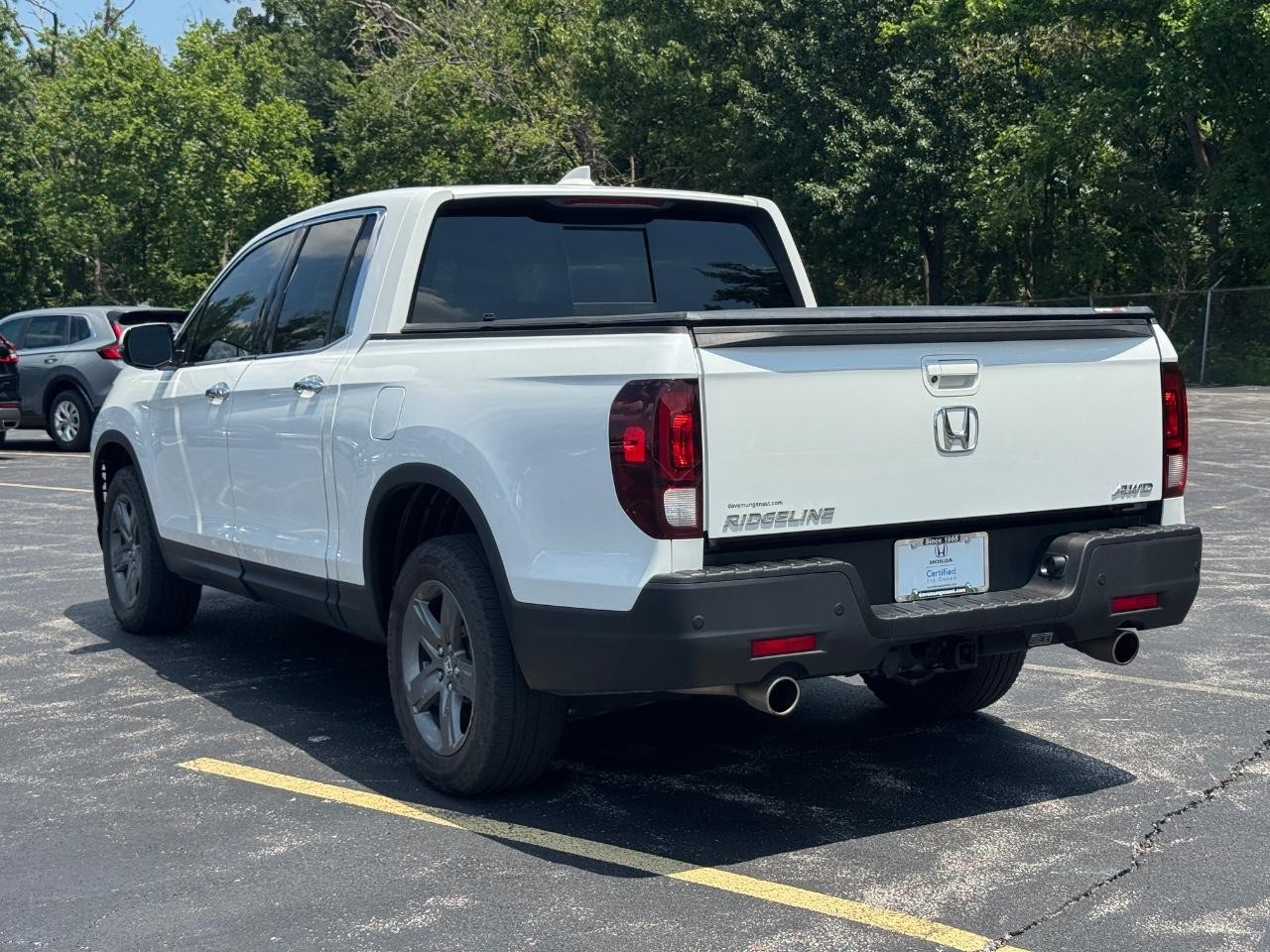 Honda Ridgeline Vehicle Full-screen Gallery Image 07