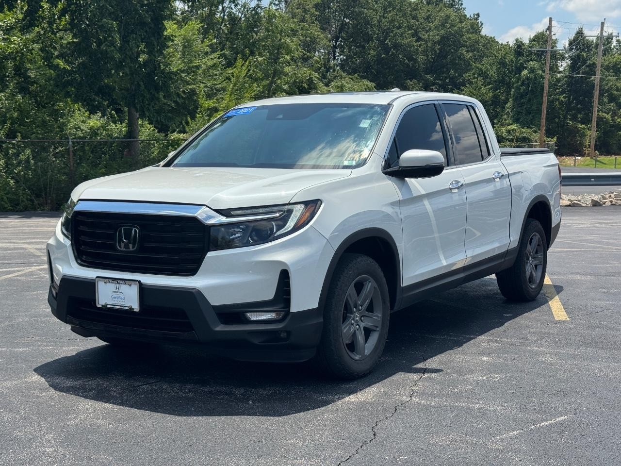 Honda Ridgeline Vehicle Full-screen Gallery Image 09