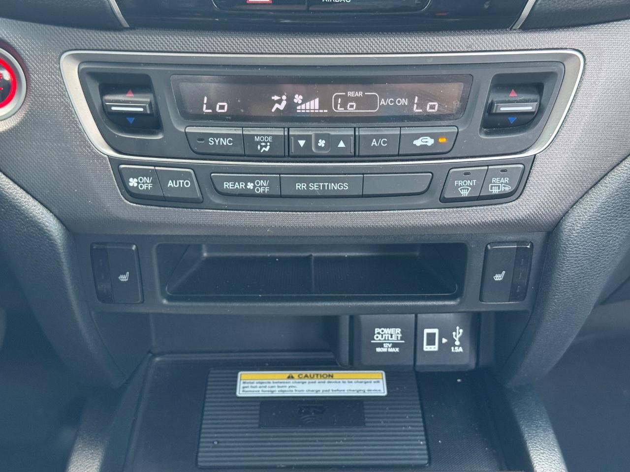 Honda Ridgeline Vehicle Full-screen Gallery Image 15