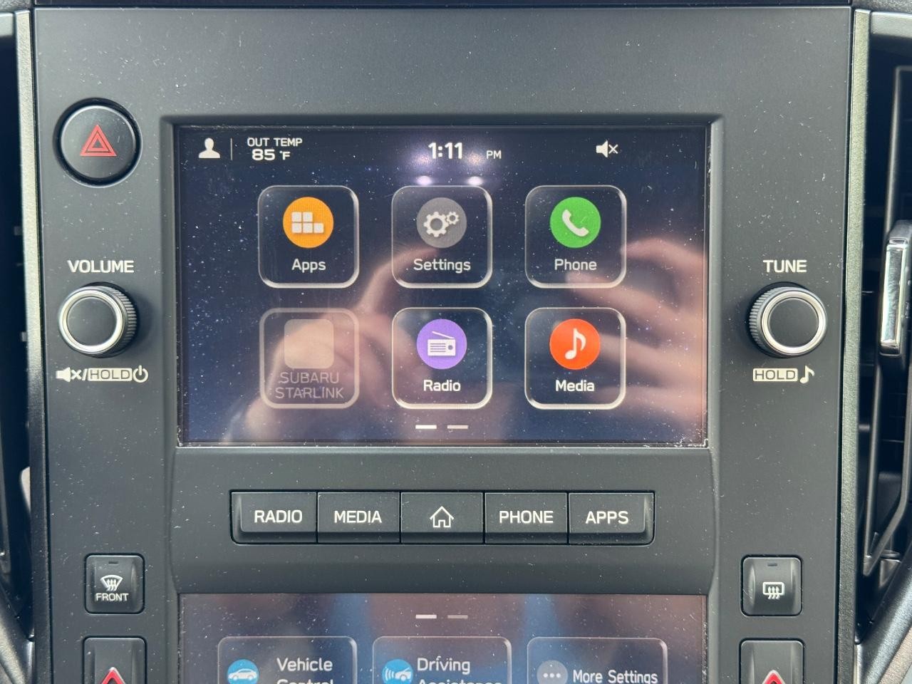 Subaru Forester Vehicle Full-screen Gallery Image 14