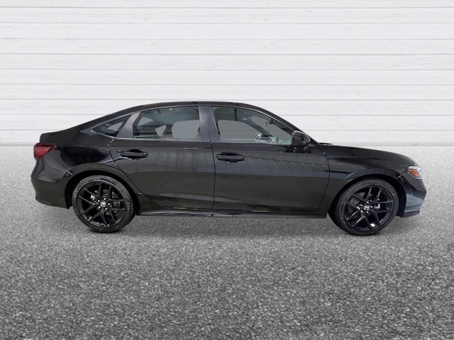 Honda Civic Sedan Hybrid Vehicle Full-screen Gallery Image 09