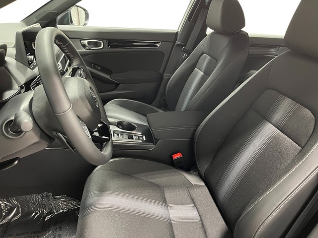 Honda Civic Sedan Hybrid Vehicle Full-screen Gallery Image 14