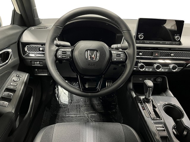 Honda Civic Sedan Hybrid Vehicle Full-screen Gallery Image 17