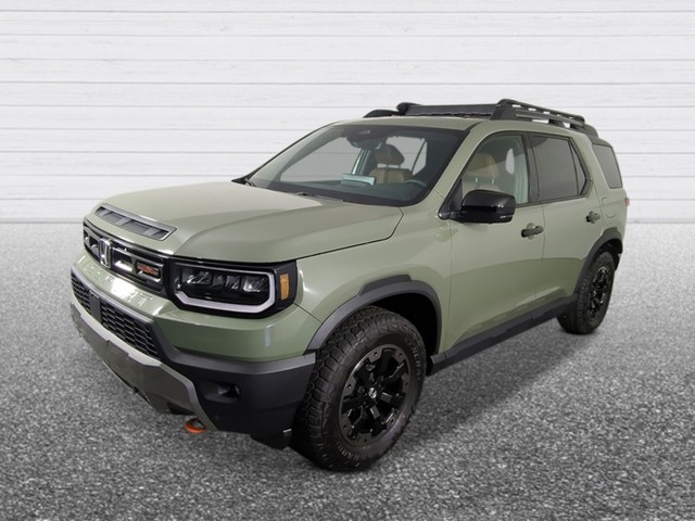 Honda Passport Vehicle Full-screen Gallery Image 02
