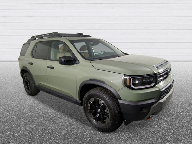 Honda Passport Vehicle Full-screen Gallery Image 08