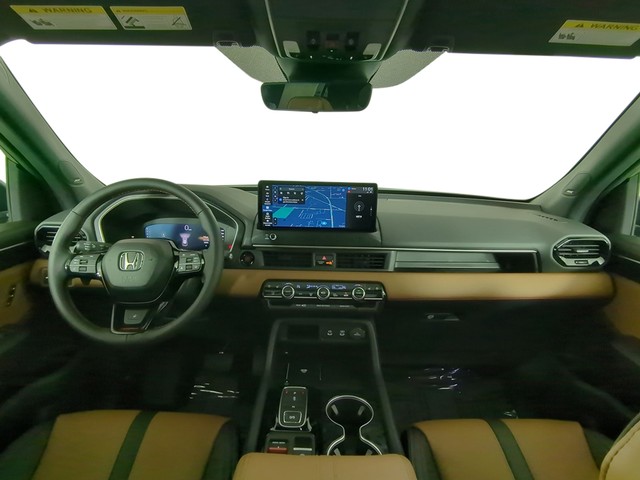 Honda Passport Vehicle Full-screen Gallery Image 13