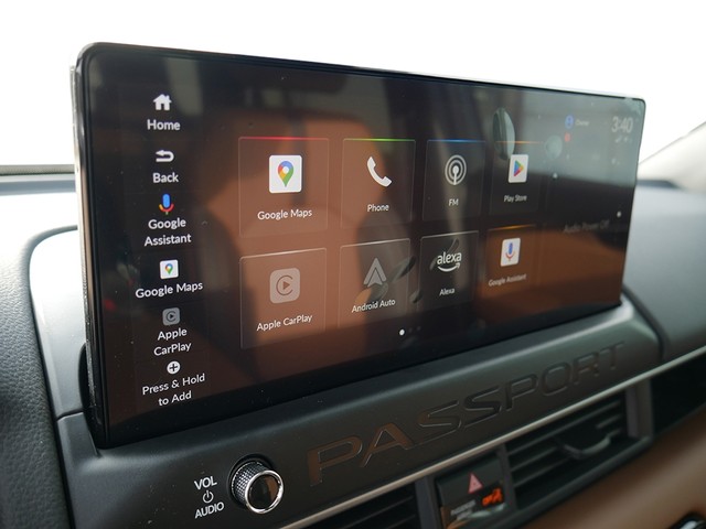 Honda Passport Vehicle Full-screen Gallery Image 18