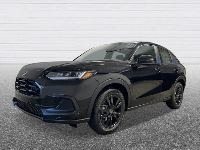 Honda HR-V Vehicle Full-screen Gallery Image 02