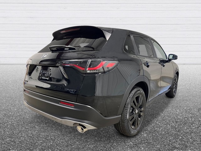 Honda HR-V Vehicle Full-screen Gallery Image 08