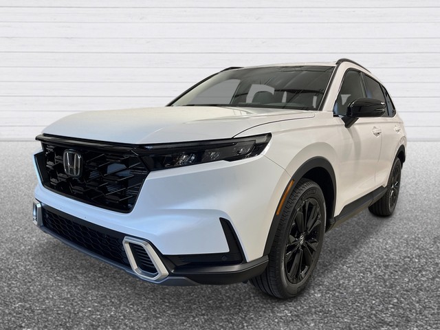 Honda CR-V Hybrid Vehicle Full-screen Gallery Image 02
