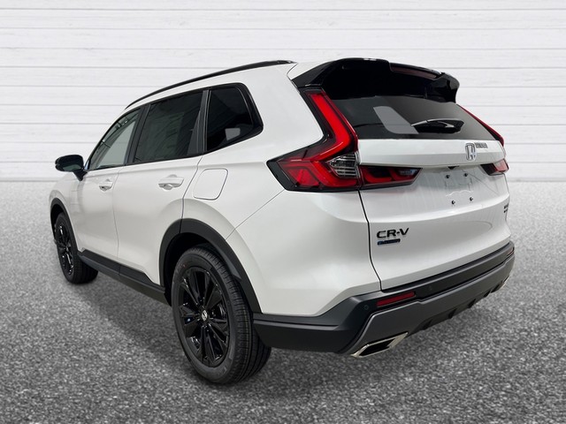 Honda CR-V Hybrid Vehicle Full-screen Gallery Image 04
