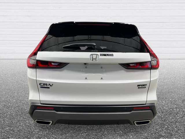 Honda CR-V Hybrid Vehicle Full-screen Gallery Image 05