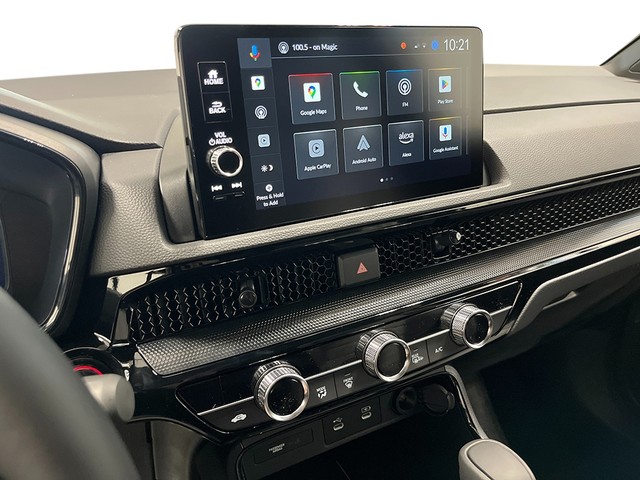 Honda CR-V Hybrid Vehicle Full-screen Gallery Image 21