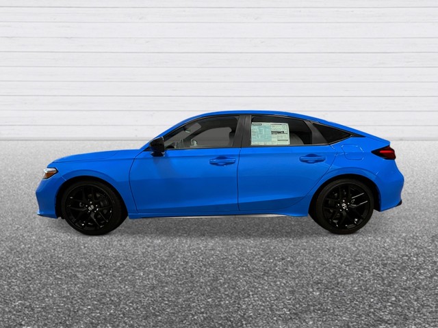 Honda Civic Hatchback Vehicle Full-screen Gallery Image 03