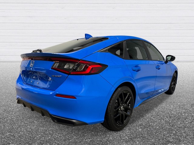 Honda Civic Hatchback Vehicle Full-screen Gallery Image 08
