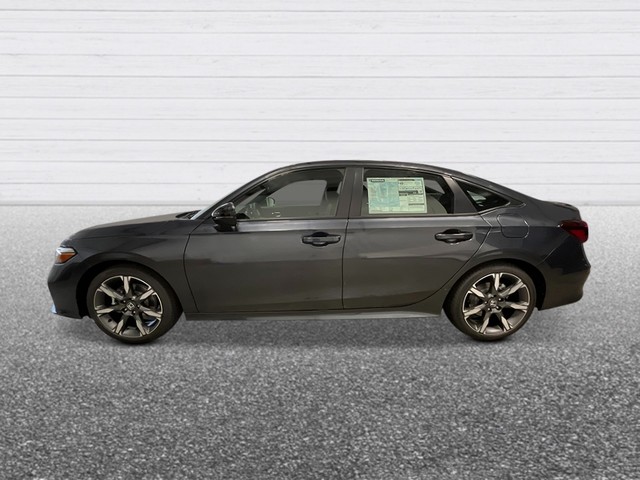 Honda Civic Sedan Hybrid Vehicle Full-screen Gallery Image 03