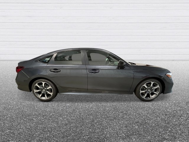 Honda Civic Sedan Hybrid Vehicle Full-screen Gallery Image 09