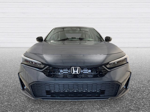 Honda Civic Sedan Hybrid Vehicle Full-screen Gallery Image 11