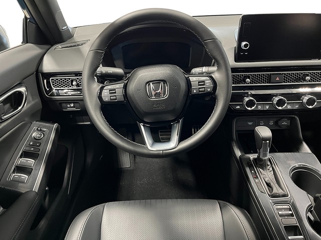 Honda Civic Sedan Hybrid Vehicle Full-screen Gallery Image 18
