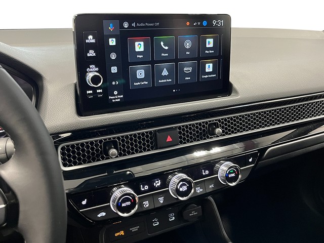 Honda Civic Sedan Hybrid Vehicle Full-screen Gallery Image 21
