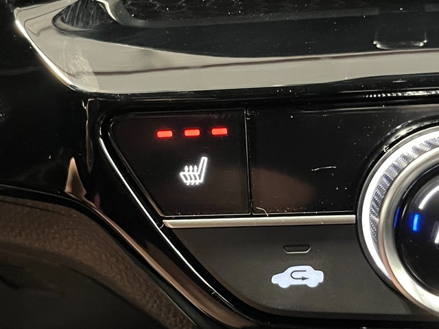 Honda Civic Sedan Hybrid Vehicle Full-screen Gallery Image 23