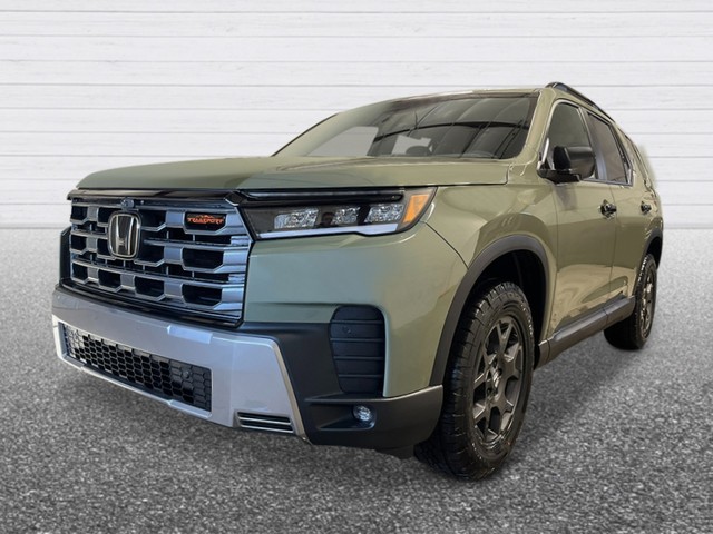 Honda Pilot Vehicle Full-screen Gallery Image 02