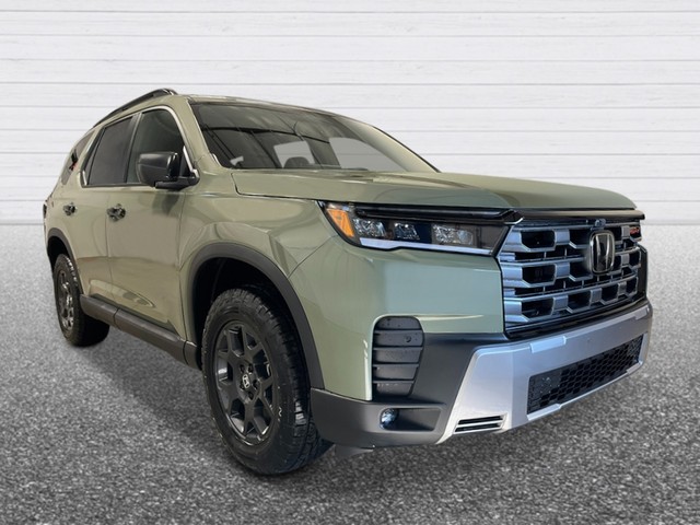 Honda Pilot Vehicle Full-screen Gallery Image 10