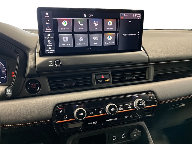 Honda Pilot Vehicle Full-screen Gallery Image 22