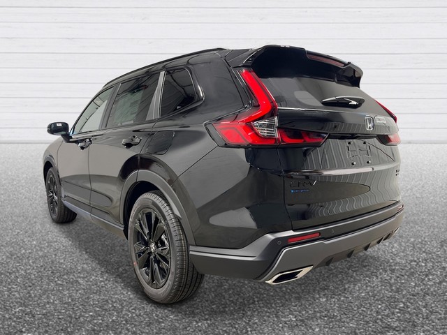 Honda CR-V Hybrid Vehicle Full-screen Gallery Image 04