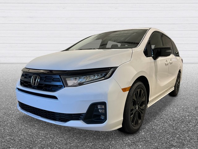 Honda Odyssey Vehicle Full-screen Gallery Image 02