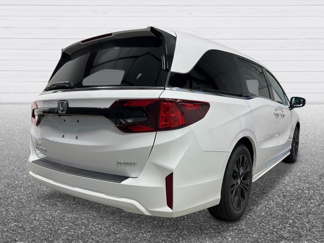 Honda Odyssey Vehicle Full-screen Gallery Image 06