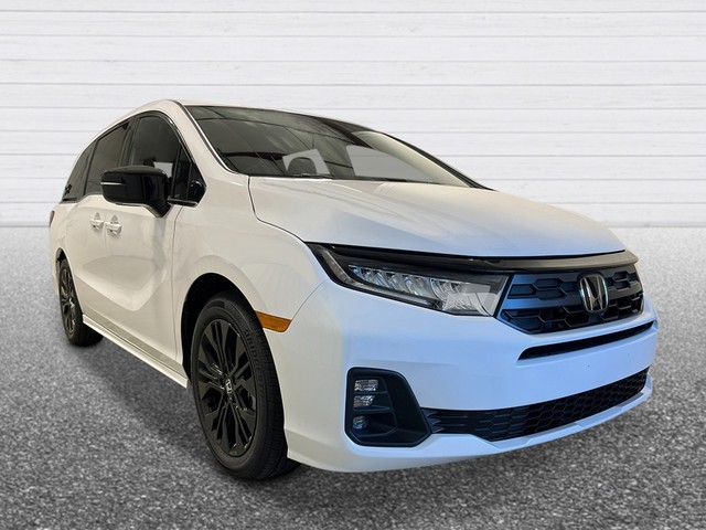Honda Odyssey Vehicle Full-screen Gallery Image 10
