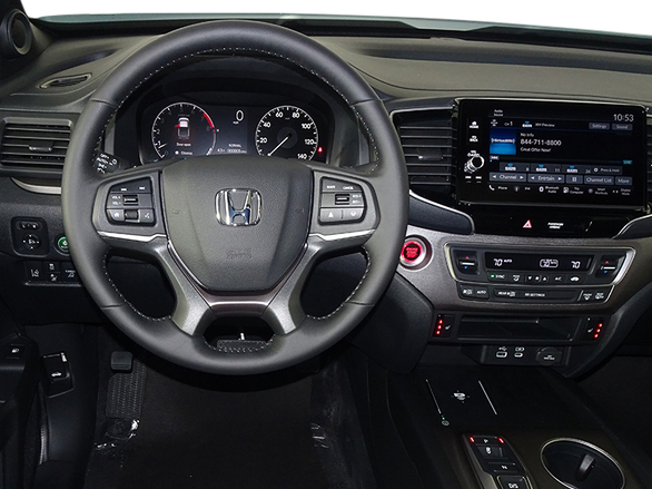 Honda Ridgeline Vehicle Full-screen Gallery Image 14