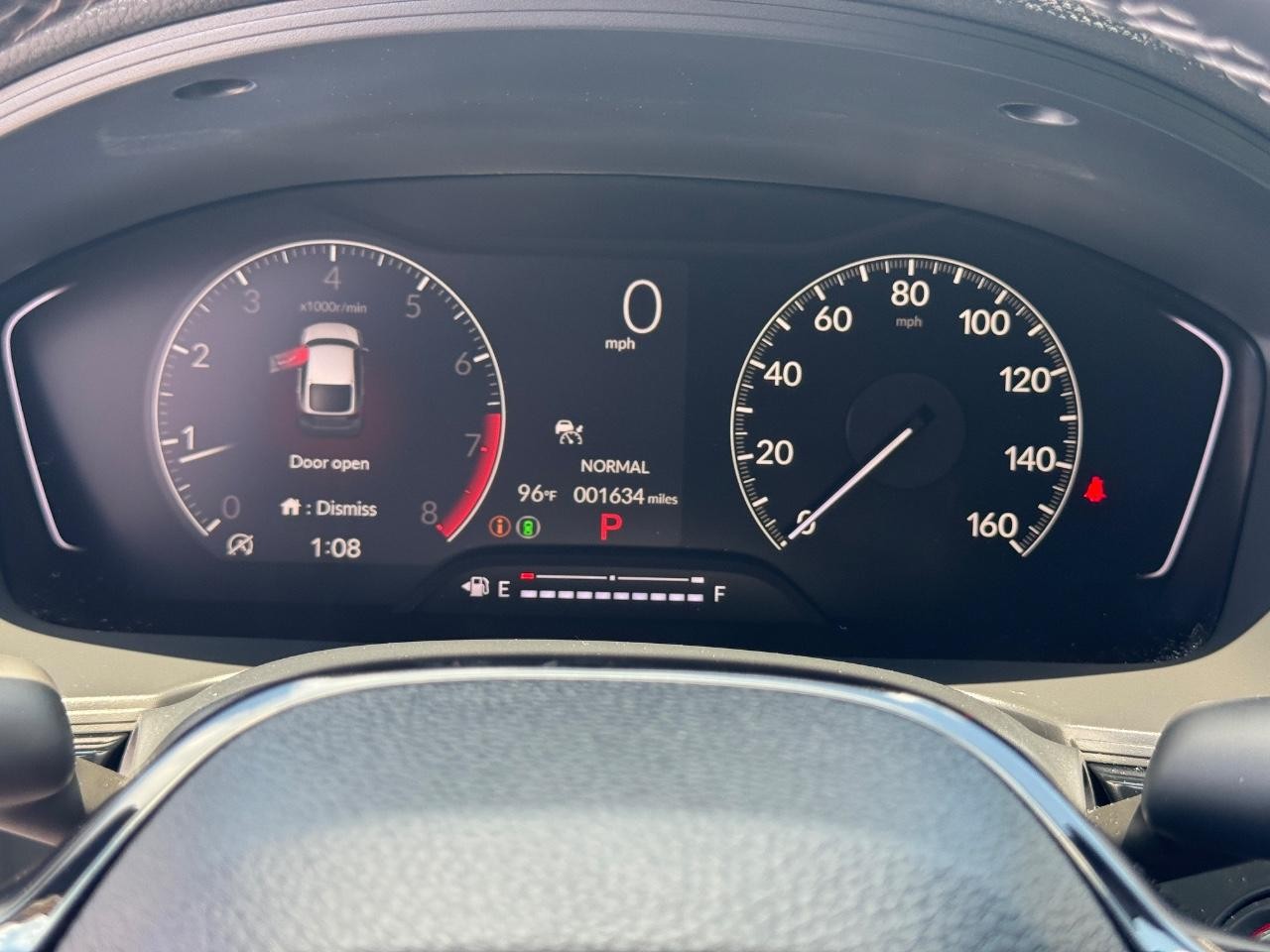 Honda Civic Hatchback Vehicle Full-screen Gallery Image 19