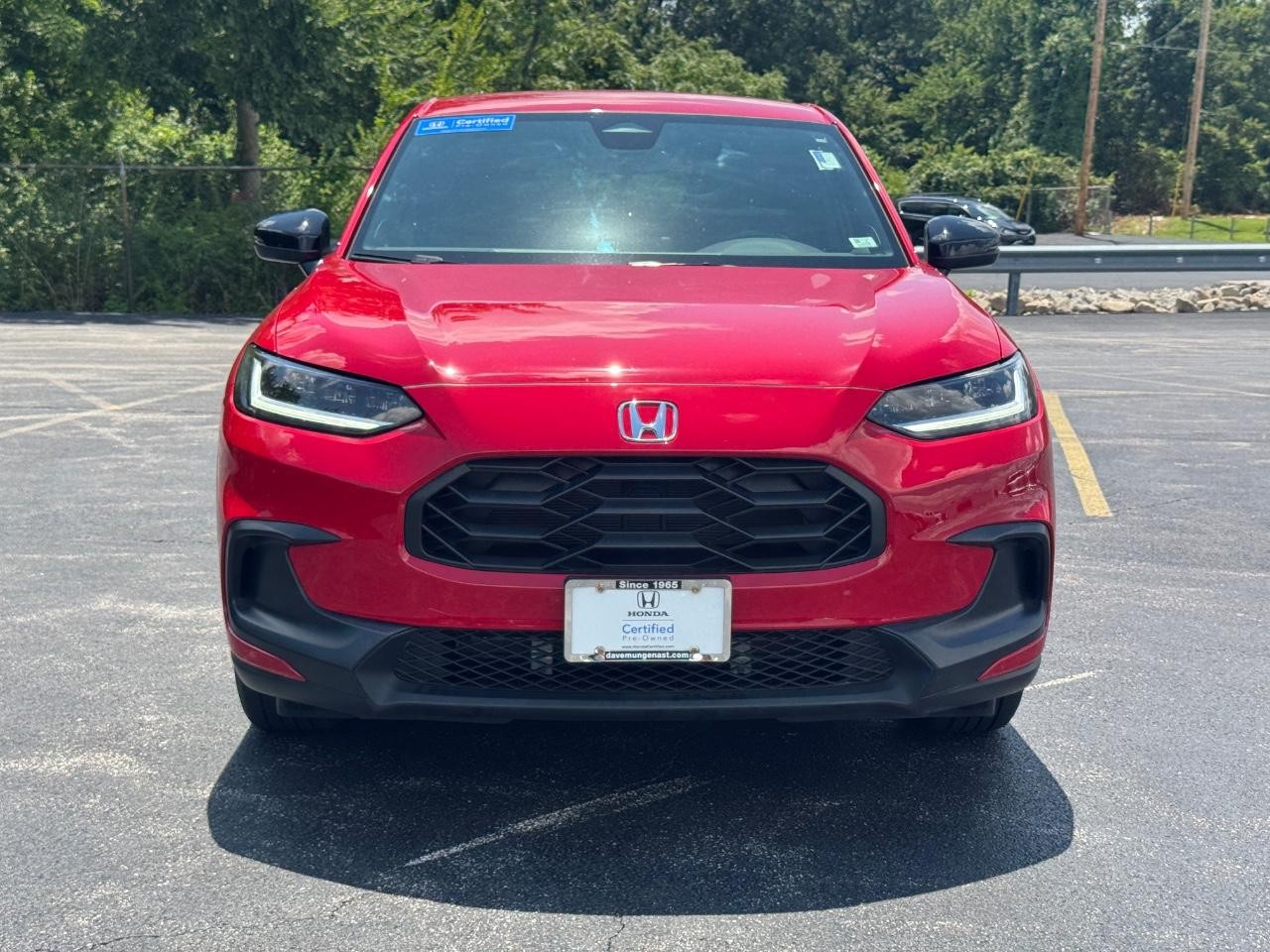 Honda HR-V Vehicle Full-screen Gallery Image 10